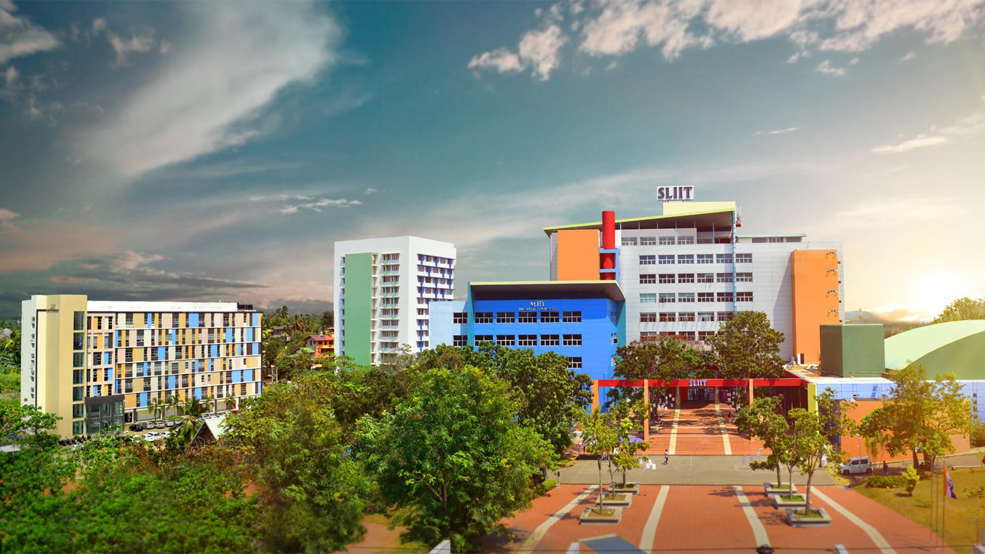 Sri lankan campus