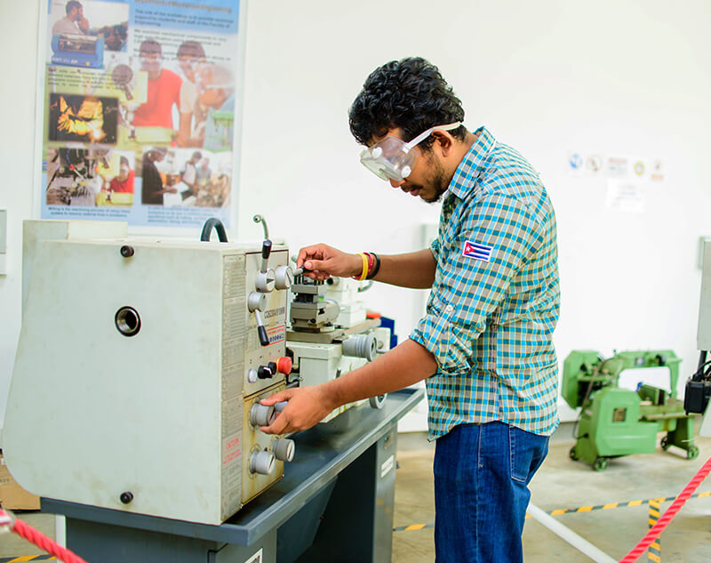 Department of Mechanical Engineering | SLIIT