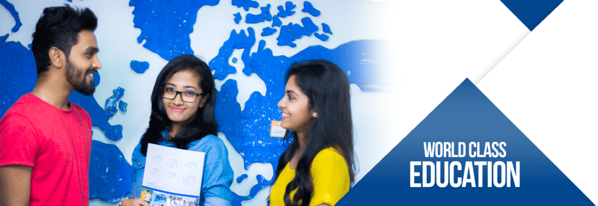 World Class Education Sliit