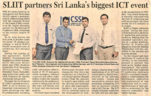 SLIIT-partners-Sri-Lanka-biggest-ICT-event