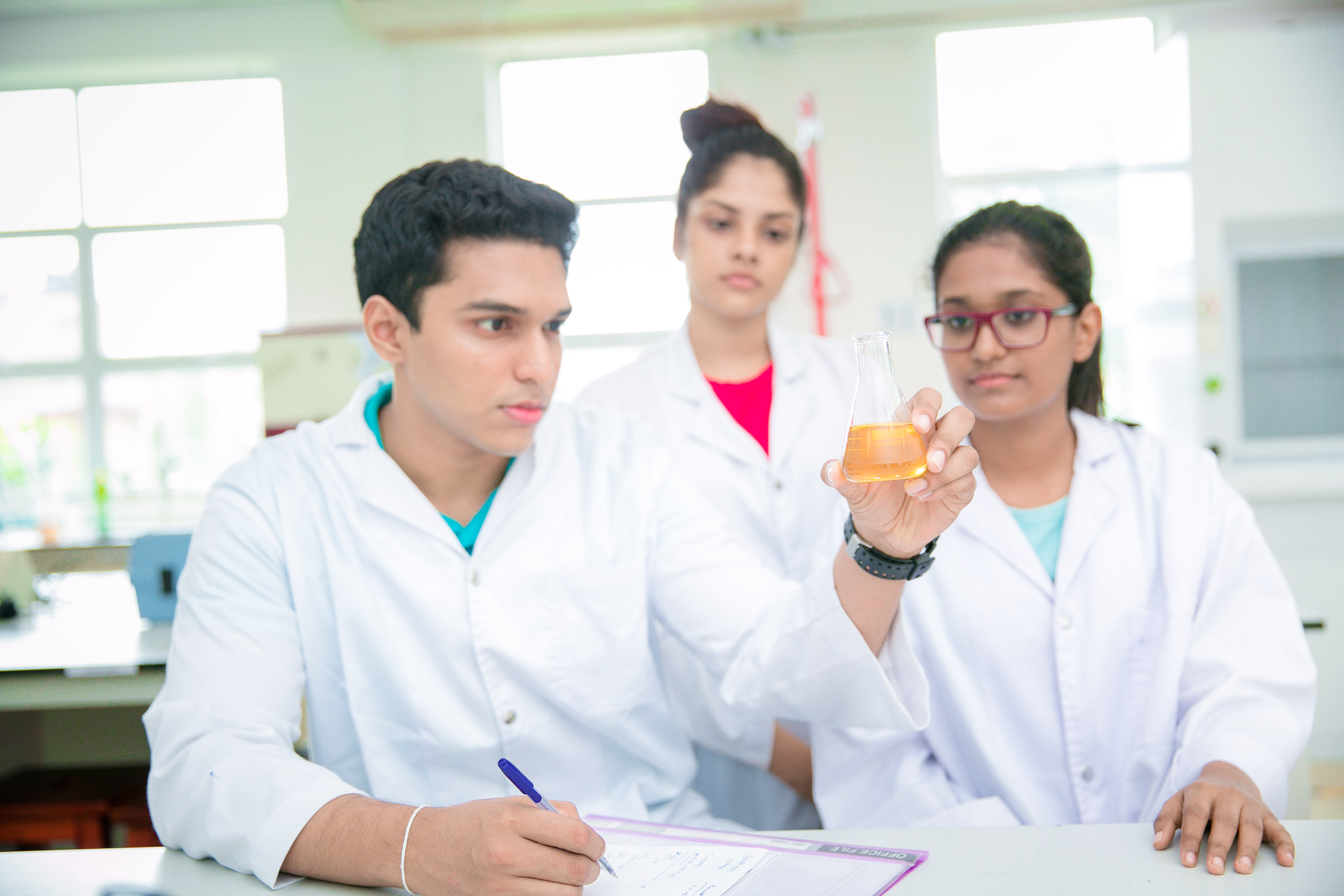 3 Bachelor of Science Hons in Biotechnology SLIIT