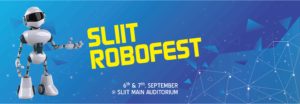 Robofest-SLIIT