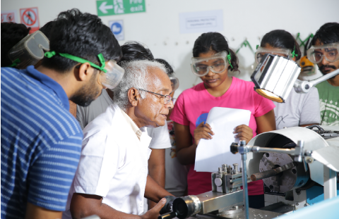 Department of Mechanical Engineering | SLIIT