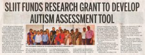 SLIIT-Funds-Research-Grant-to-Develop-Autism-Assessment-Tool-Daily-News-21-12-2018-min