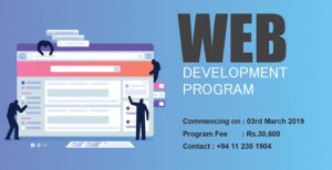 web-development-programme