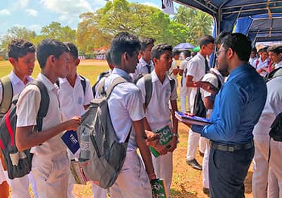 Dhammissara-College-Career-Exhibition-2019