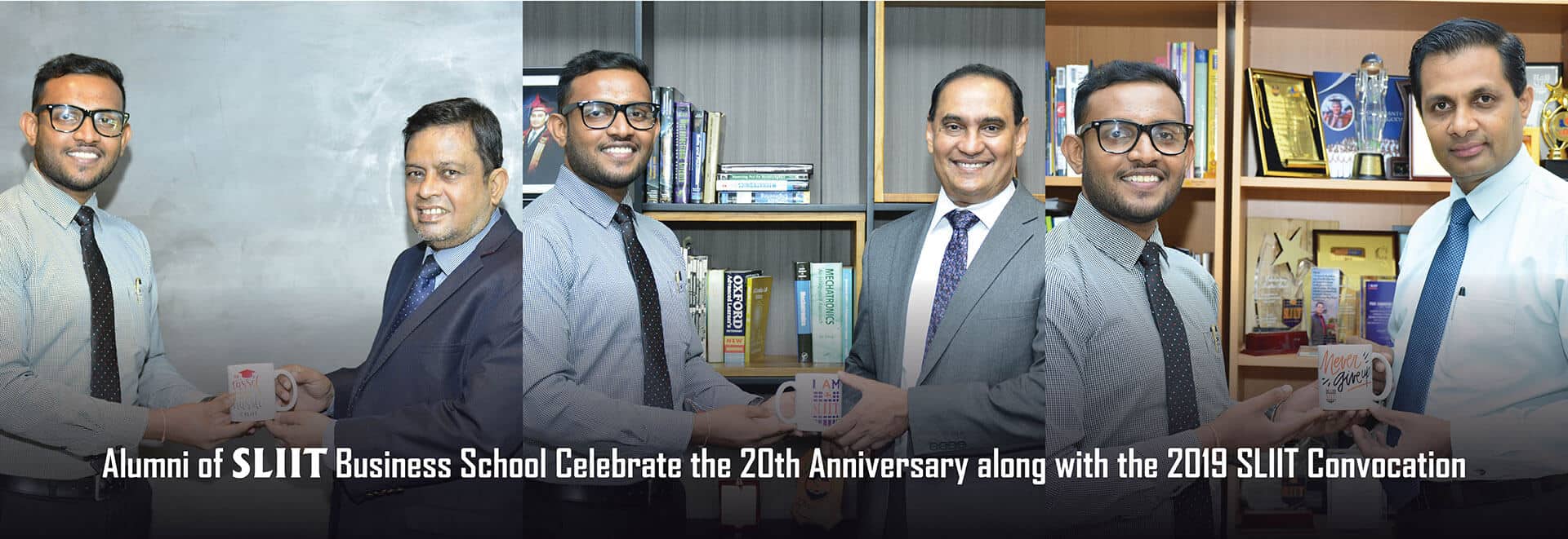 Alumni Of Sliit Business School Celebrate The 20th Anniversary Sliit