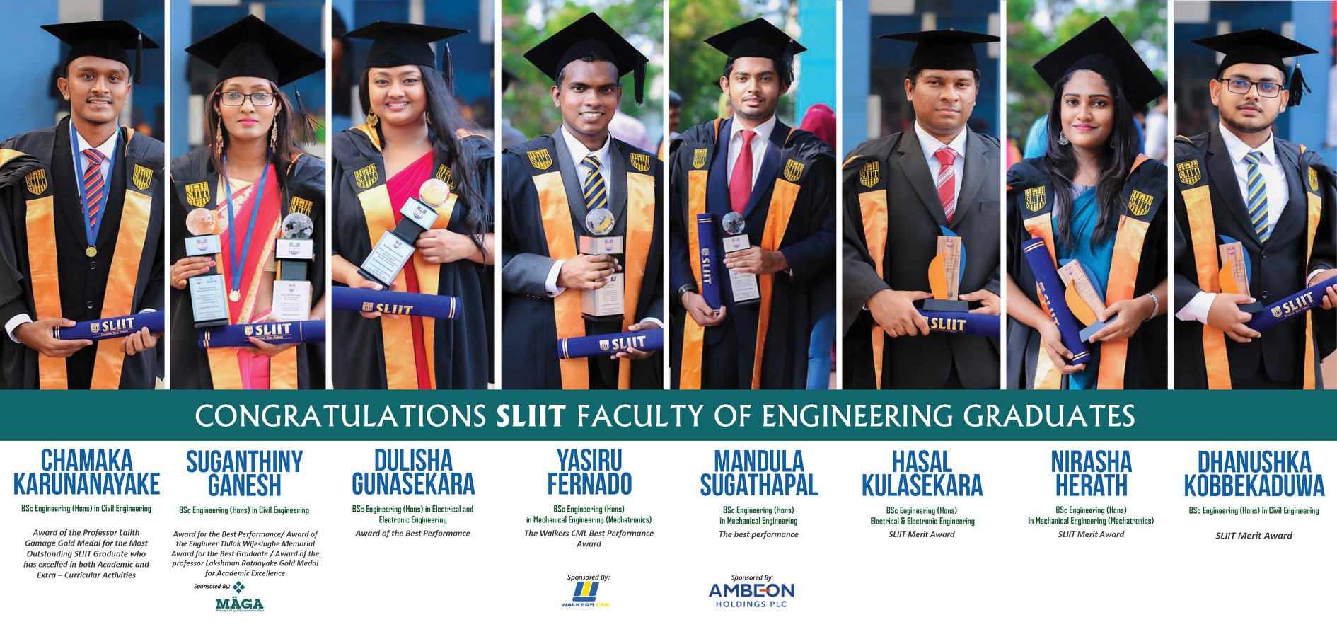 SLIIT Graduates with flying colours2 SLIIT