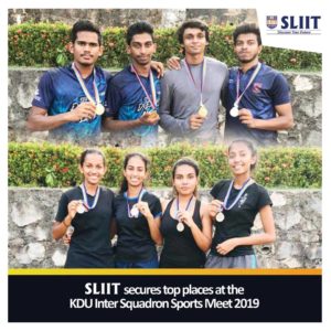 SLIIT-secures-top-places-at-the-KDU-Inter-Squadron-Sports-Meet-2019