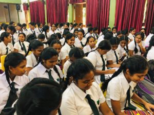 School-Reach-Workshop-at-Rathnawali-Balika-Vidyalaya-Gampaha
