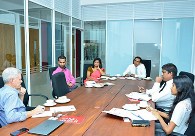 A-discussions-on-academic-collaboration-between-SLIIT-Business-School-and-QUT