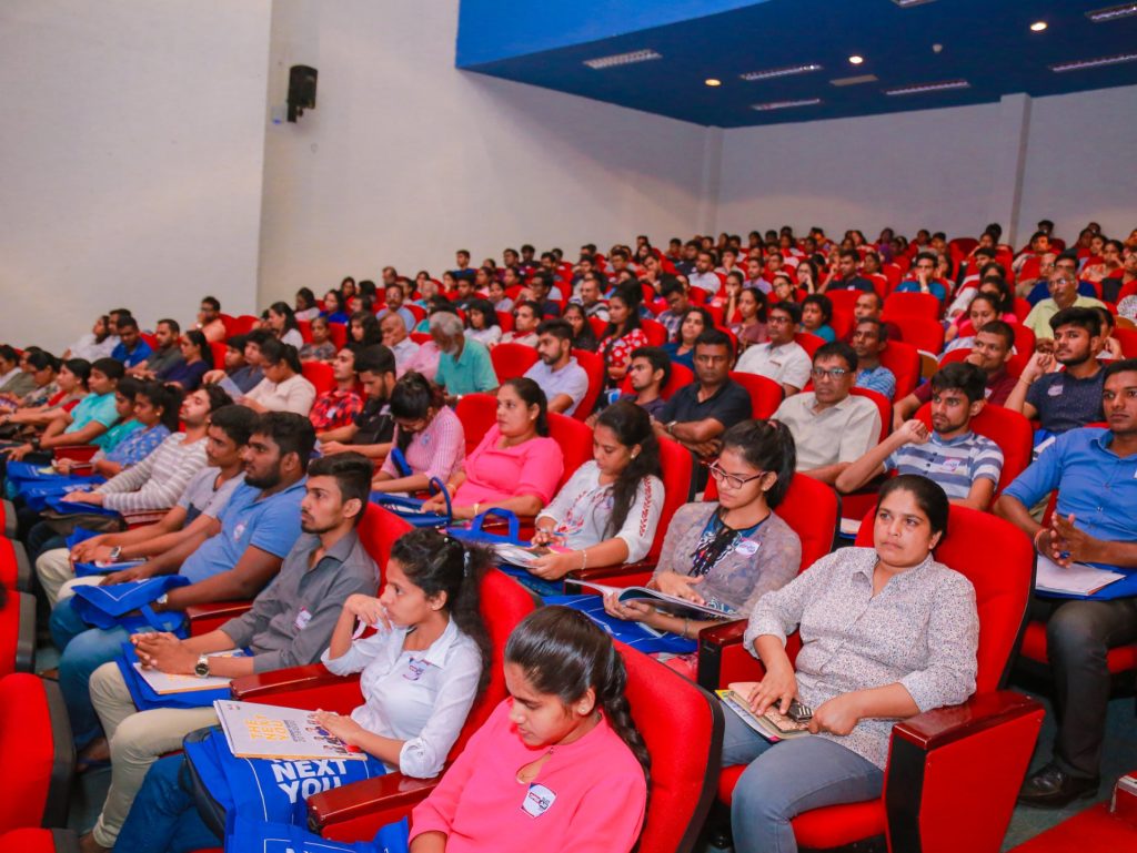 SLIIT OPEN DAY 2019 was held successfully at SLIIT Malabe Campus | SLIIT