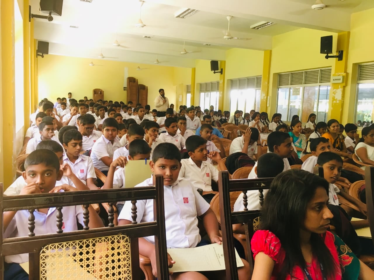 SLIIT-Codefest-School-Workshops-2019-Kegalle-District-