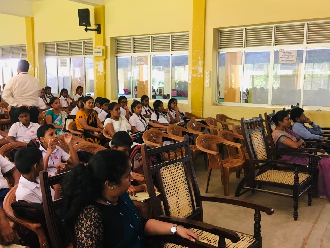 SLIIT-Codefest-School-Workshops-2019-Kegalle-District-