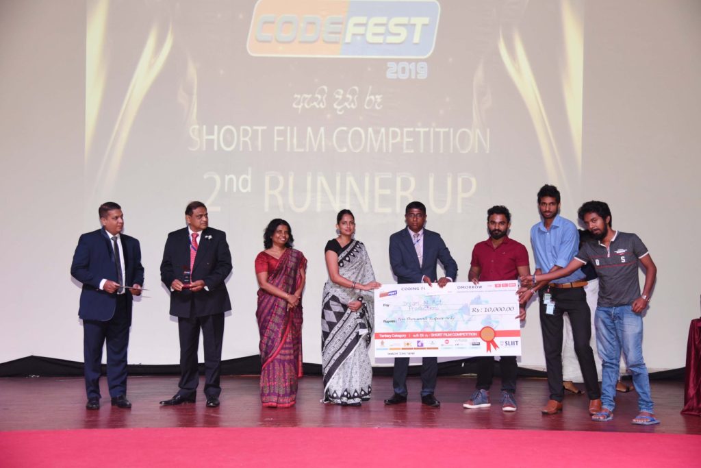 SLIIT CODEFEST 2019 | SLIIT