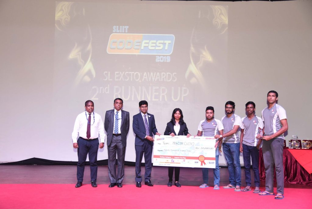 SLIIT CODEFEST 2019 | SLIIT