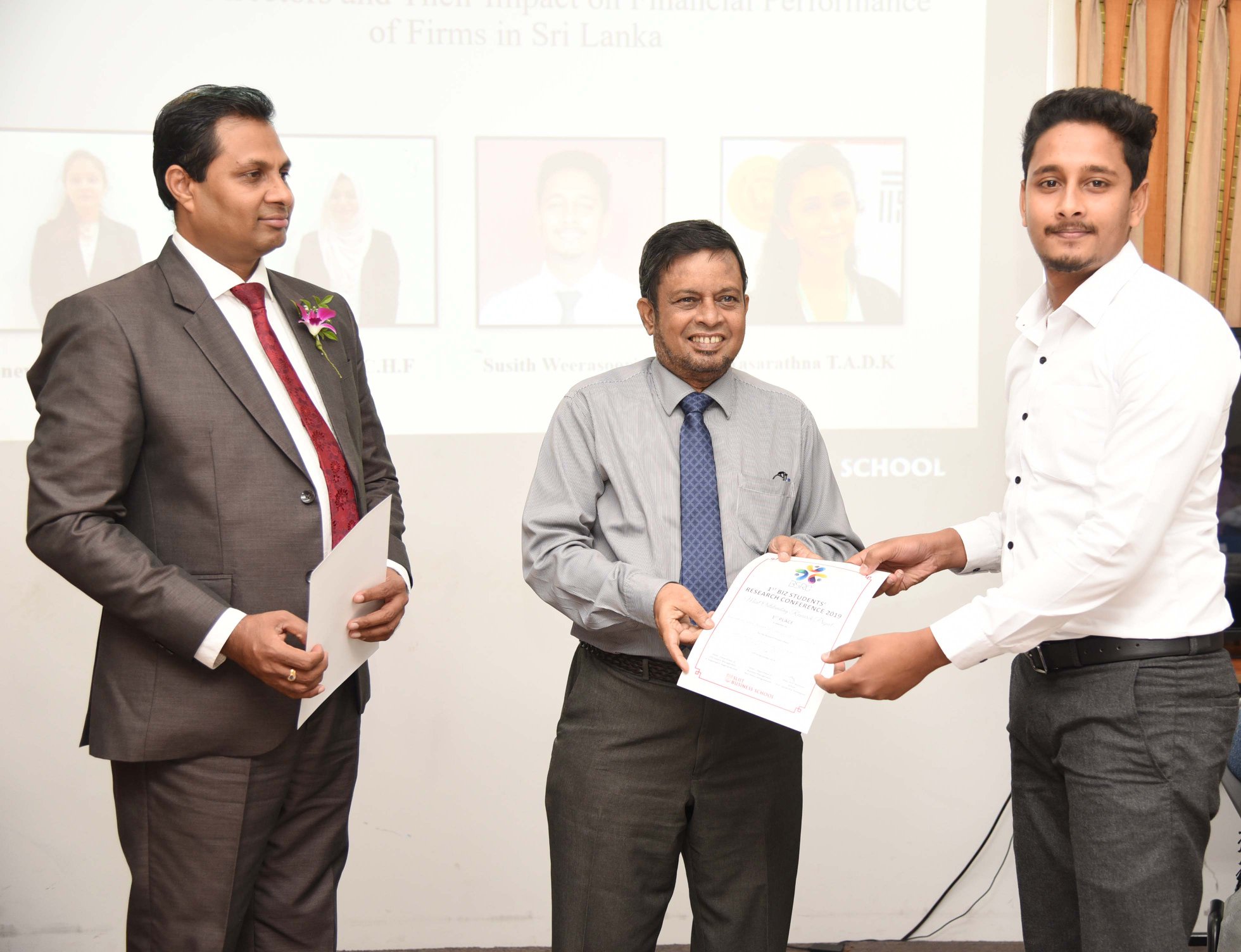 SLIIT-Business-School-hosted-inaugural-Biz-Students-Research-Conference-