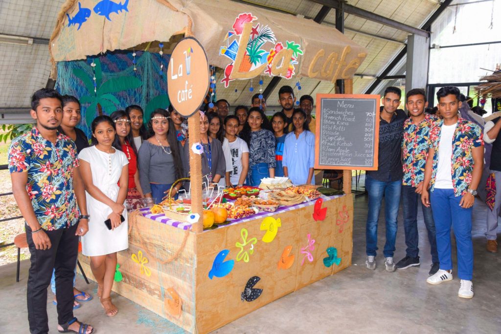The food festival phase II 2020 | SLIIT