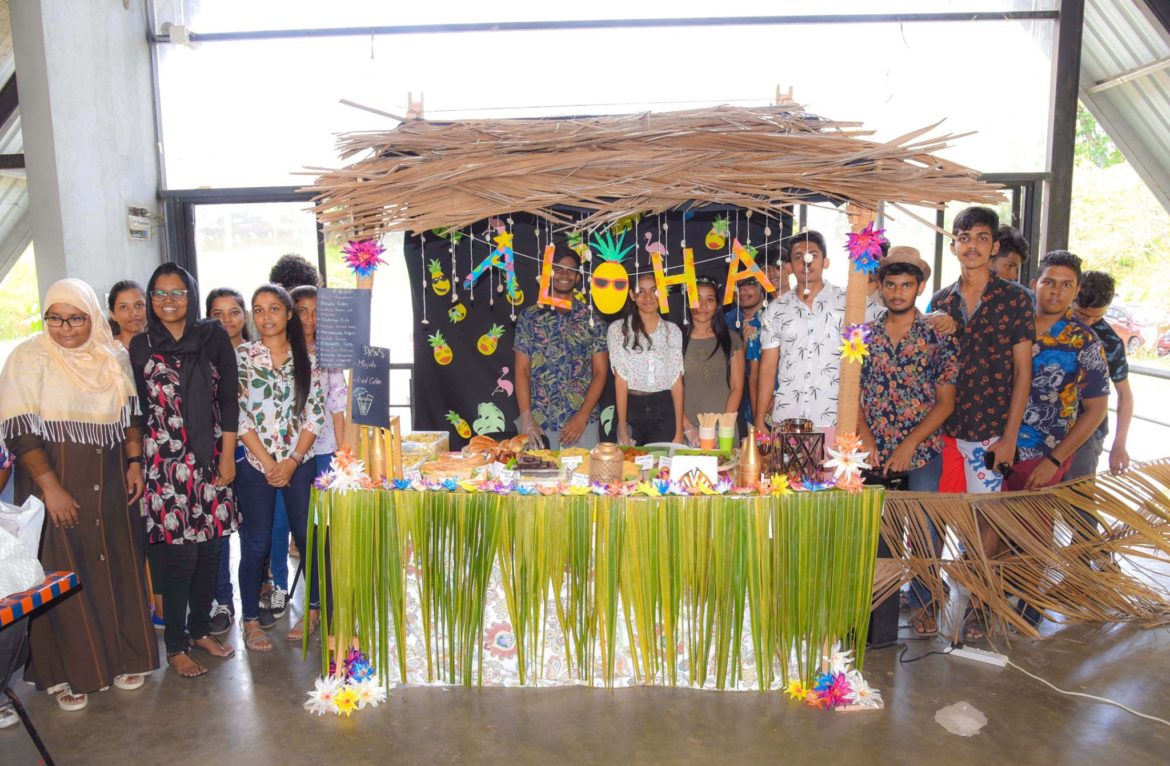 The food festival phase II 2020 | SLIIT