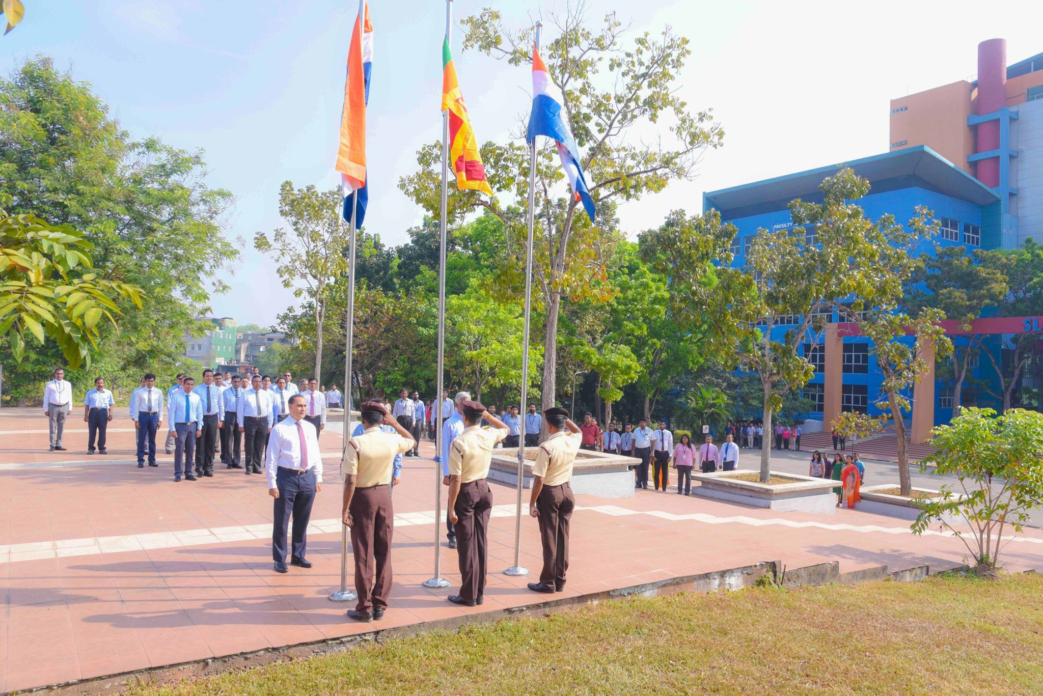SLIIT-celebrated-Sri-Lanka's-72nd-independence-commemoration-at-SLIIT-campus-Malabe-