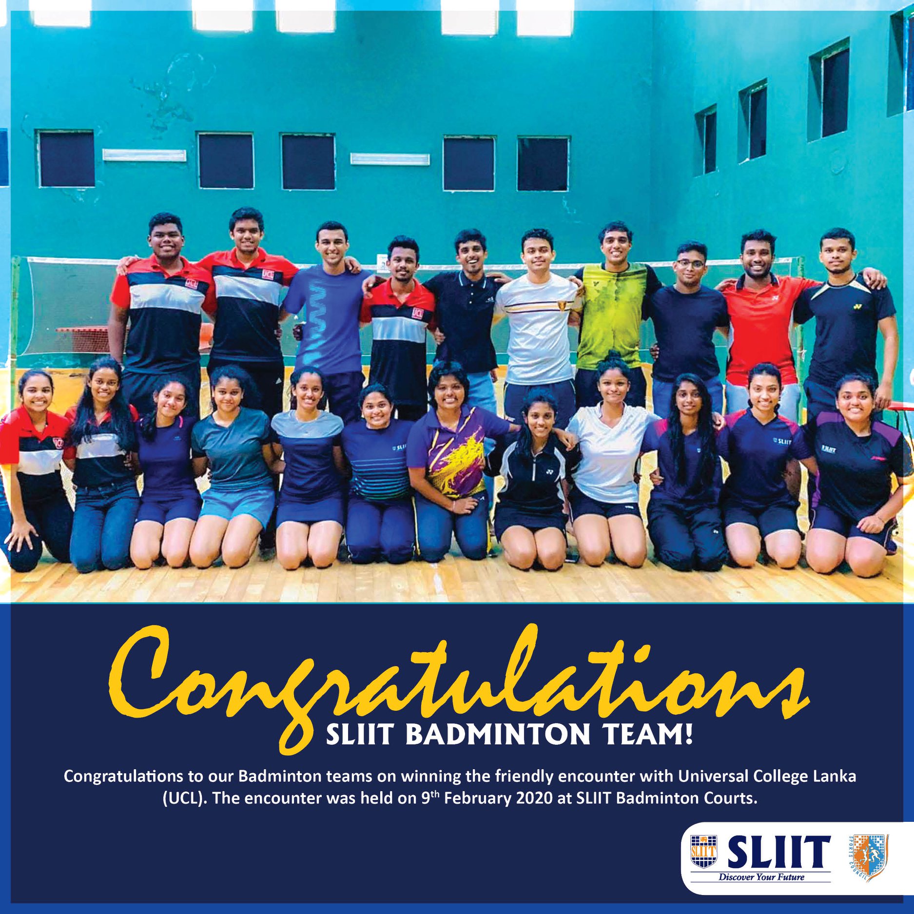 Congratulations-to-our-SLIIT-Badminton-teams