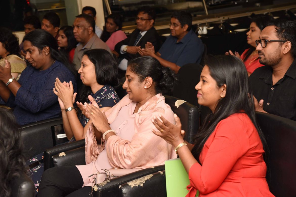 Award Ceremony of the 4th Staff Development programme | SLIIT