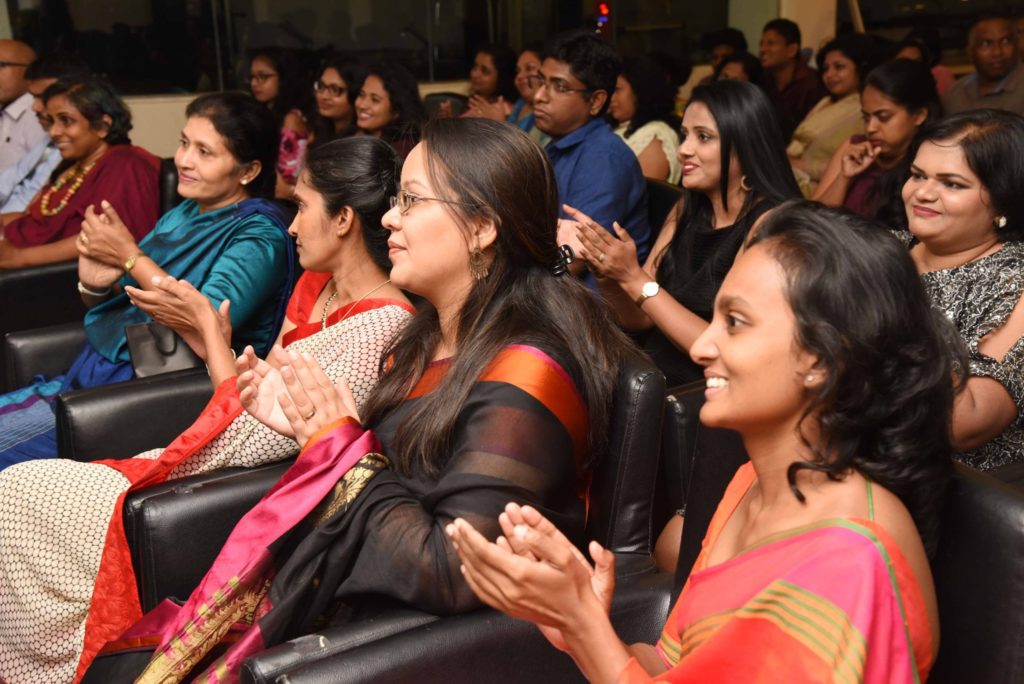 Award Ceremony of the 4th Staff Development programme | SLIIT