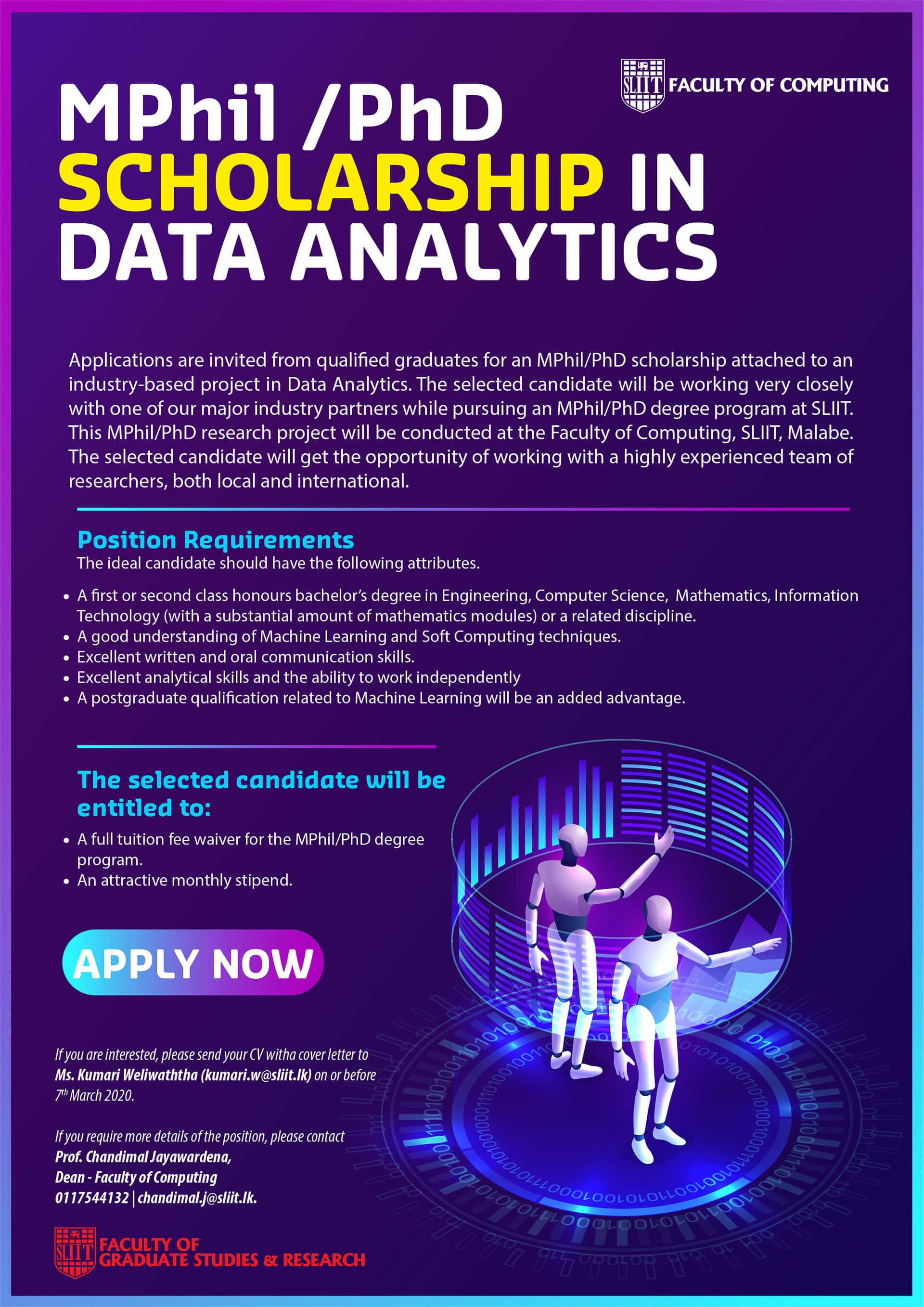 phd data analytics australia