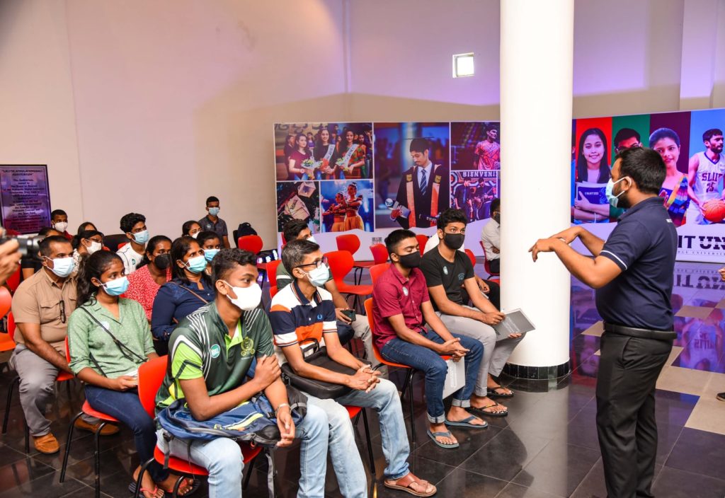 SLIIT Open Week 2022 | SLIIT
