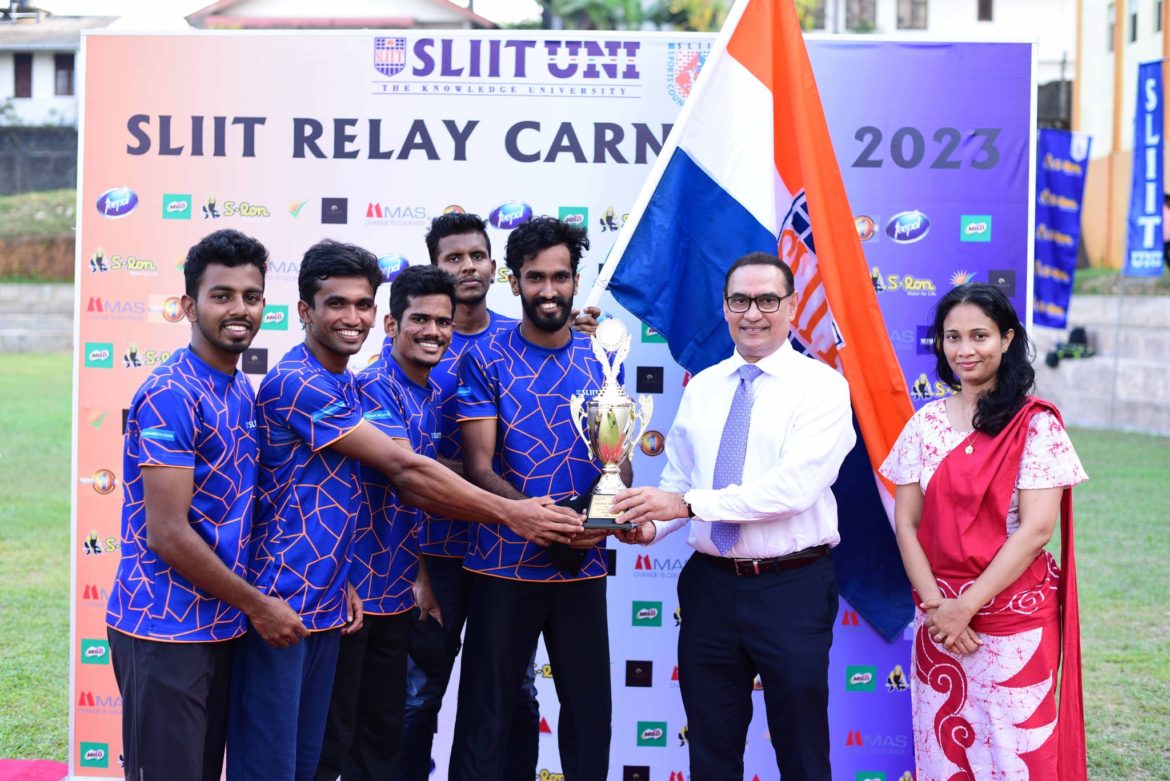 SLIIT Relay Carnival 2023 SLIIT