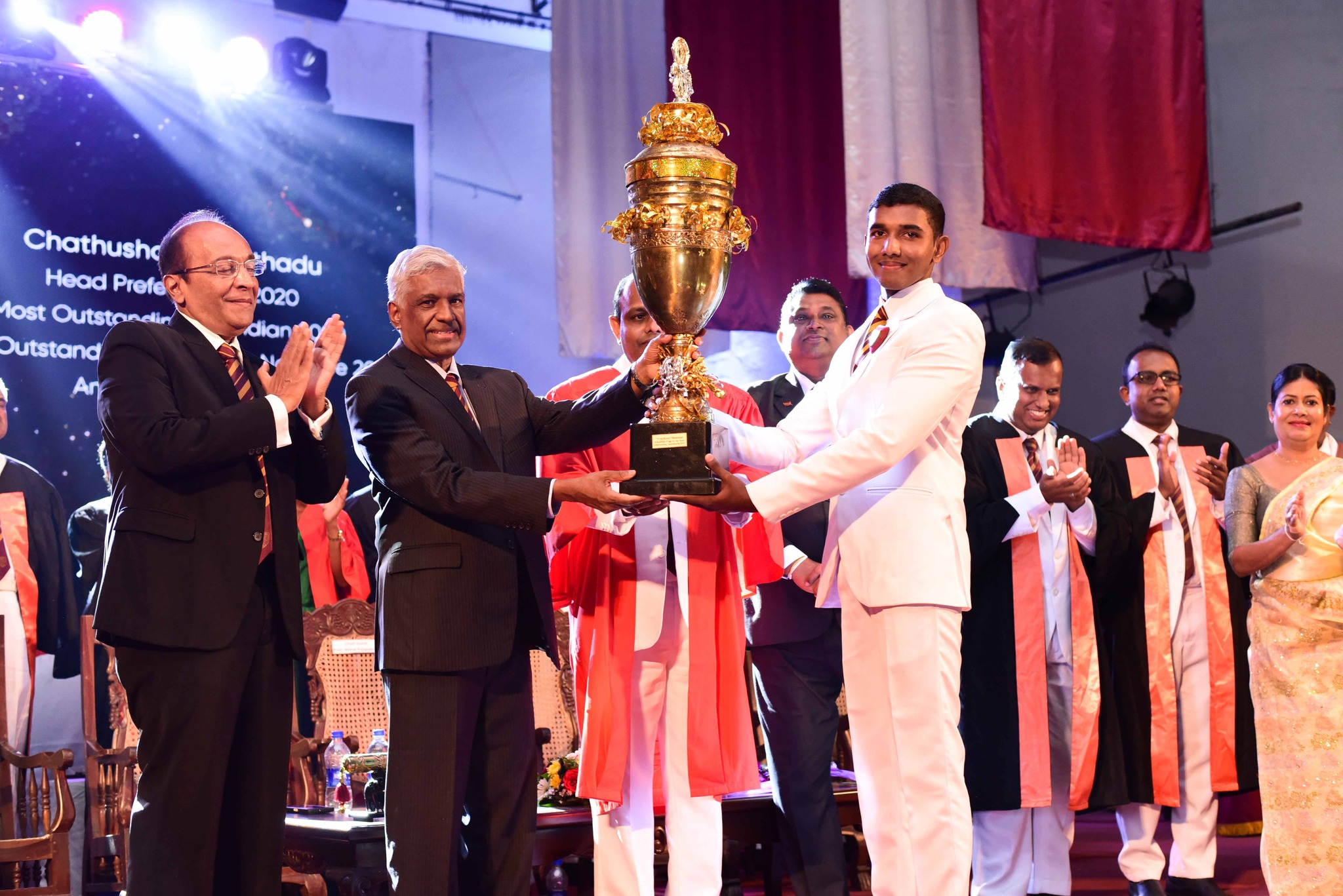 Annual Prize Giving of Ananda College | SLIIT