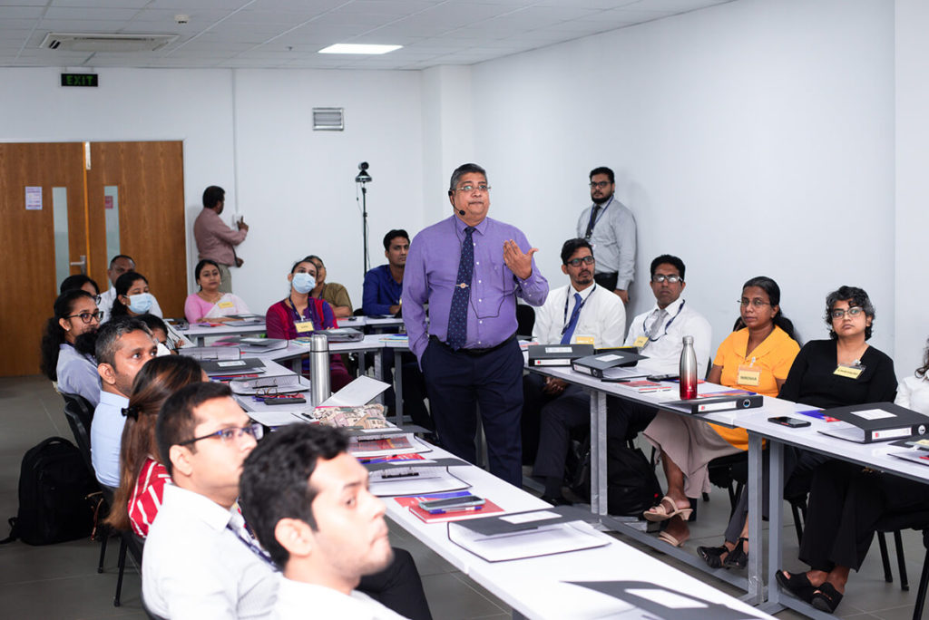 The 8th Staff Development Programme's inauguration ceremony was ...