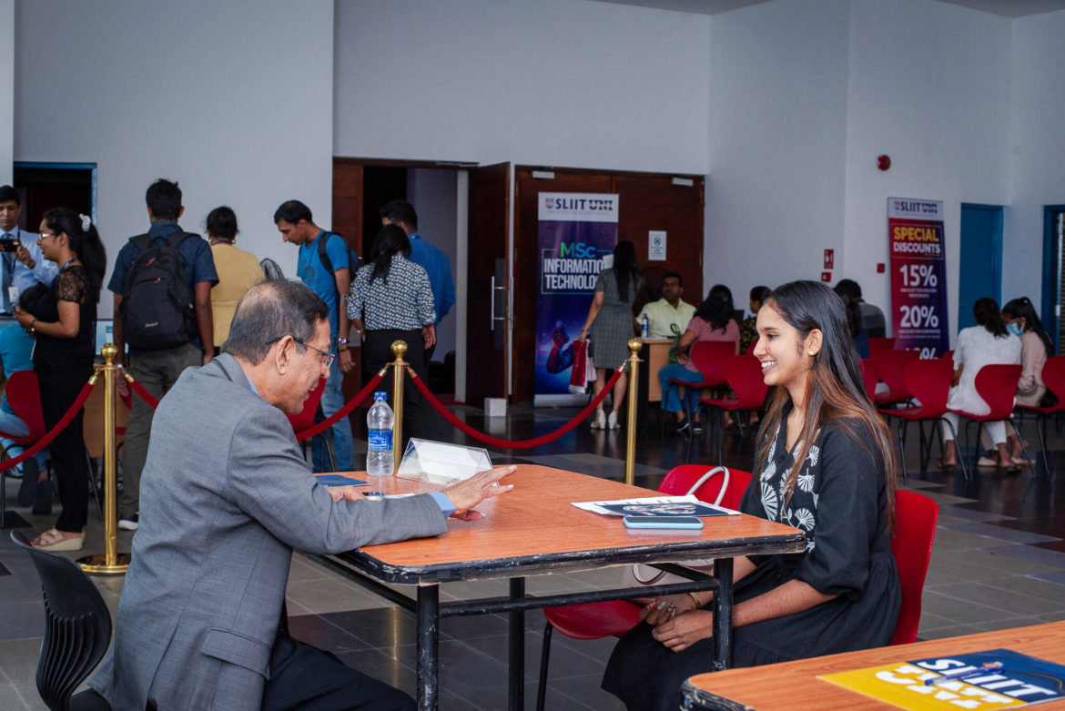 SLIIT Hosted The Postgraduate Open Day For The January 2024 Intake 3 1170x781 