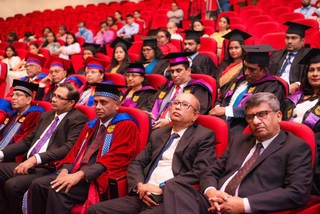 Congratulations, Professor Ruwan Jayathilaka | SLIIT