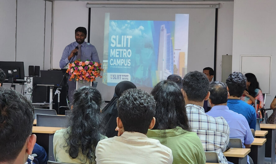 SLIIT Metro Campus Celebrates July 2024 Inauguration: A Warm Welcome to ...