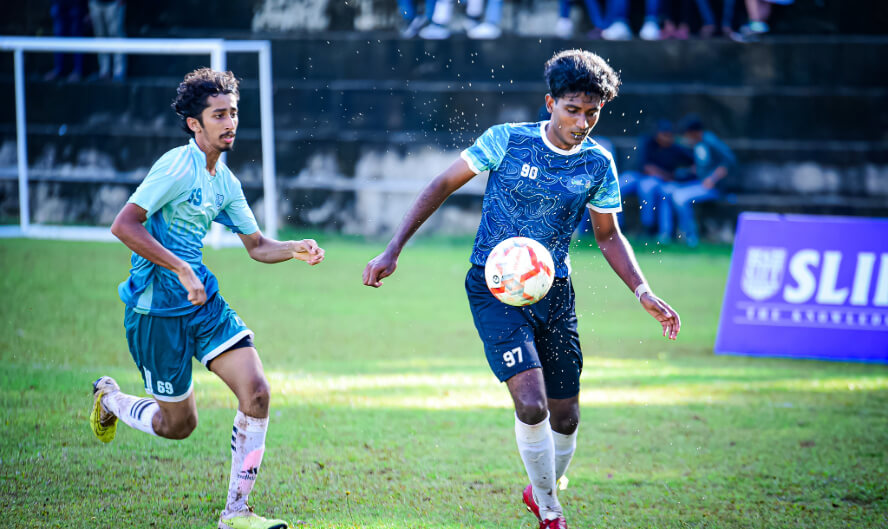 SLIIT Legacy Shield Football Championship 2024 | SLIIT