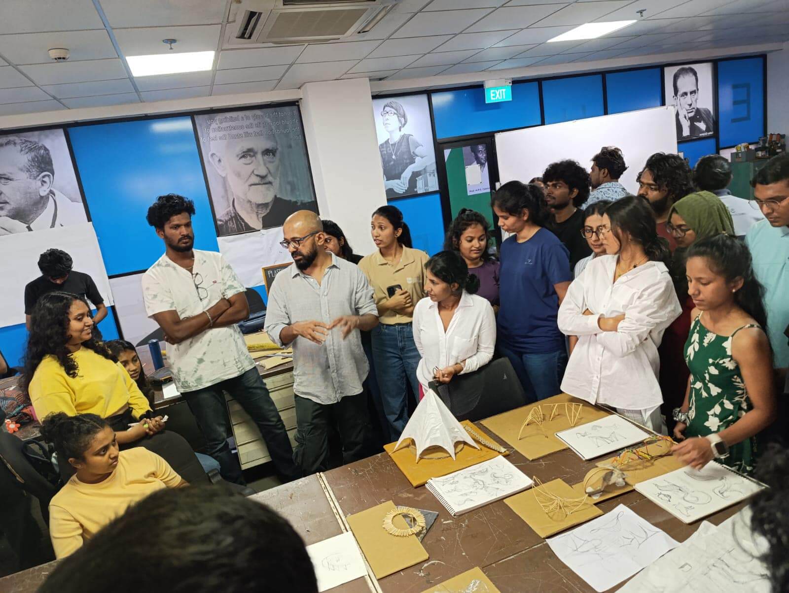 Bamboo Workshop Kickoff!