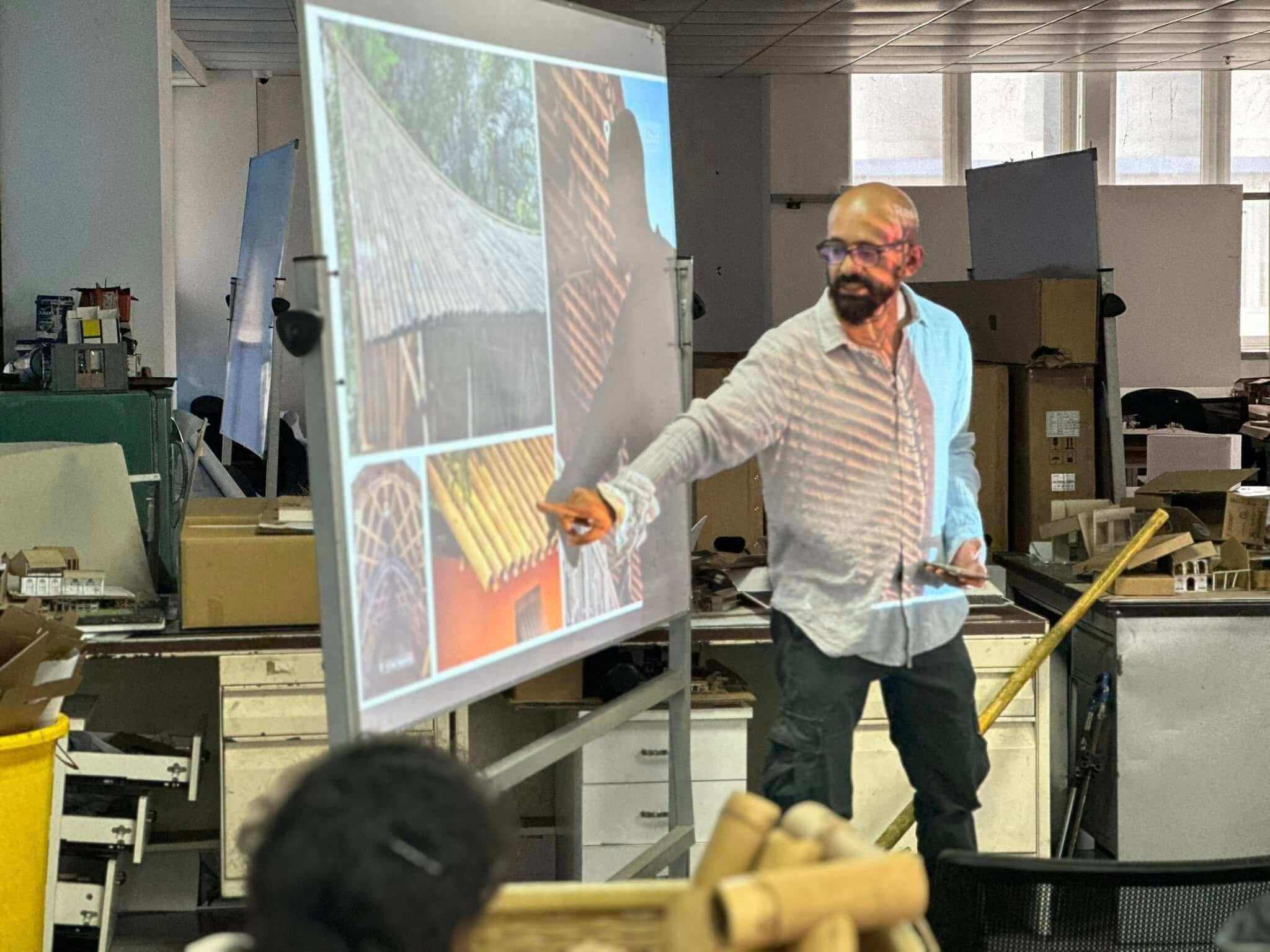 Bamboo Workshop Kickoff!
