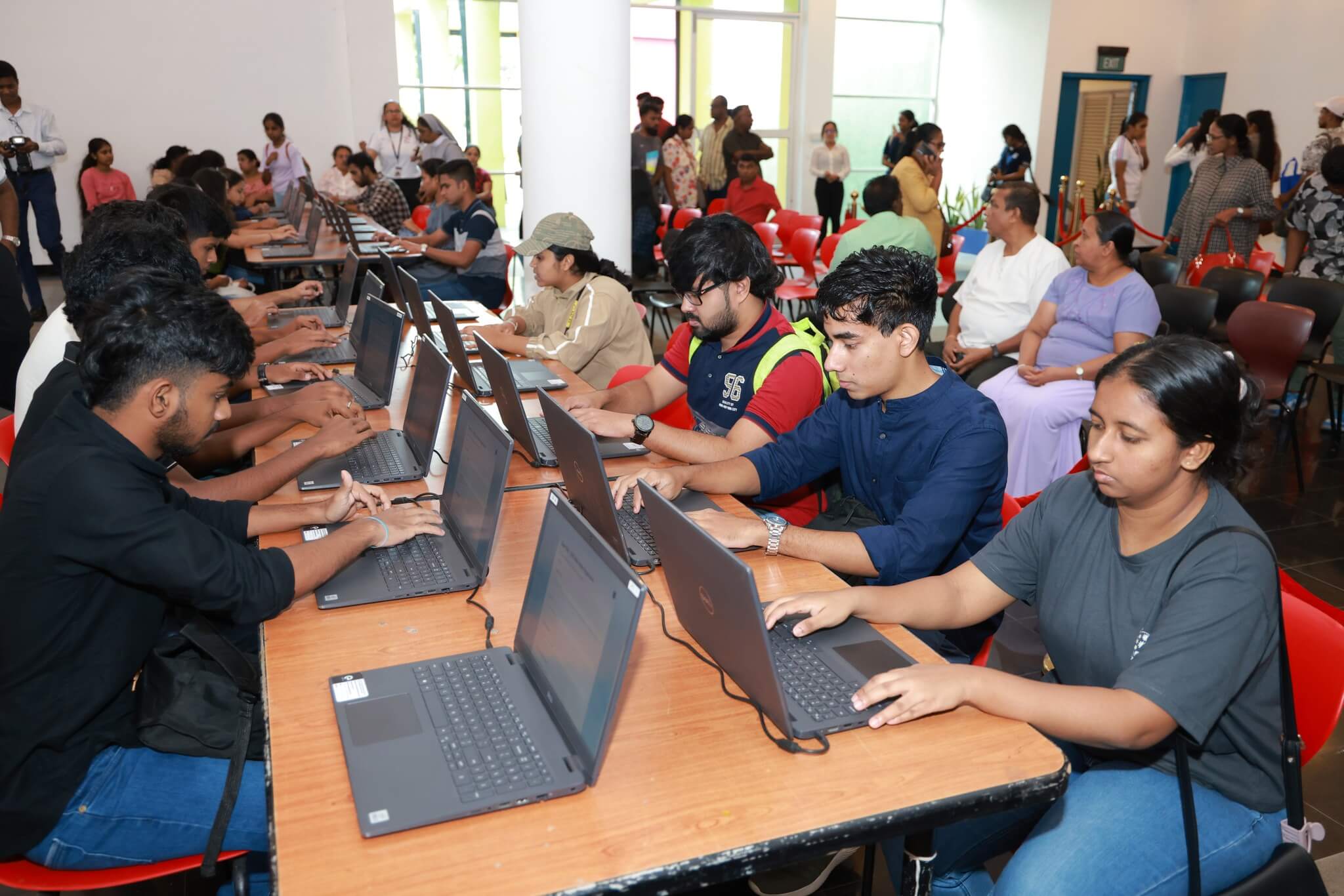 SLIIT successfully concluded the 𝐎𝐩𝐞𝐧 𝐃𝐚𝐲 𝟐𝟎𝟐𝟓
