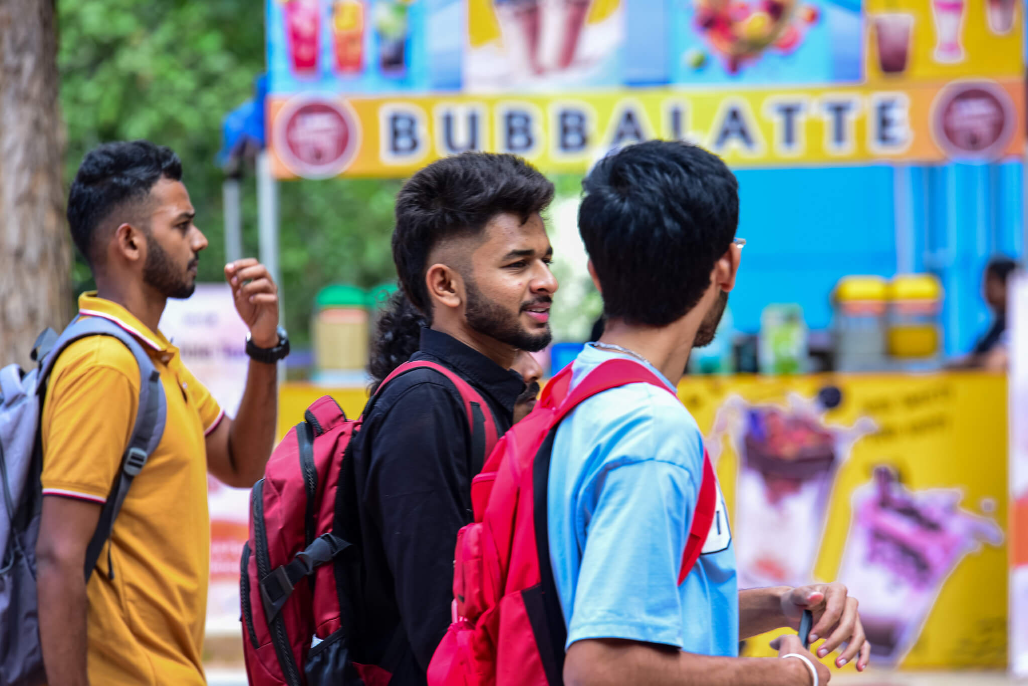 The Food Festival at SLIIT