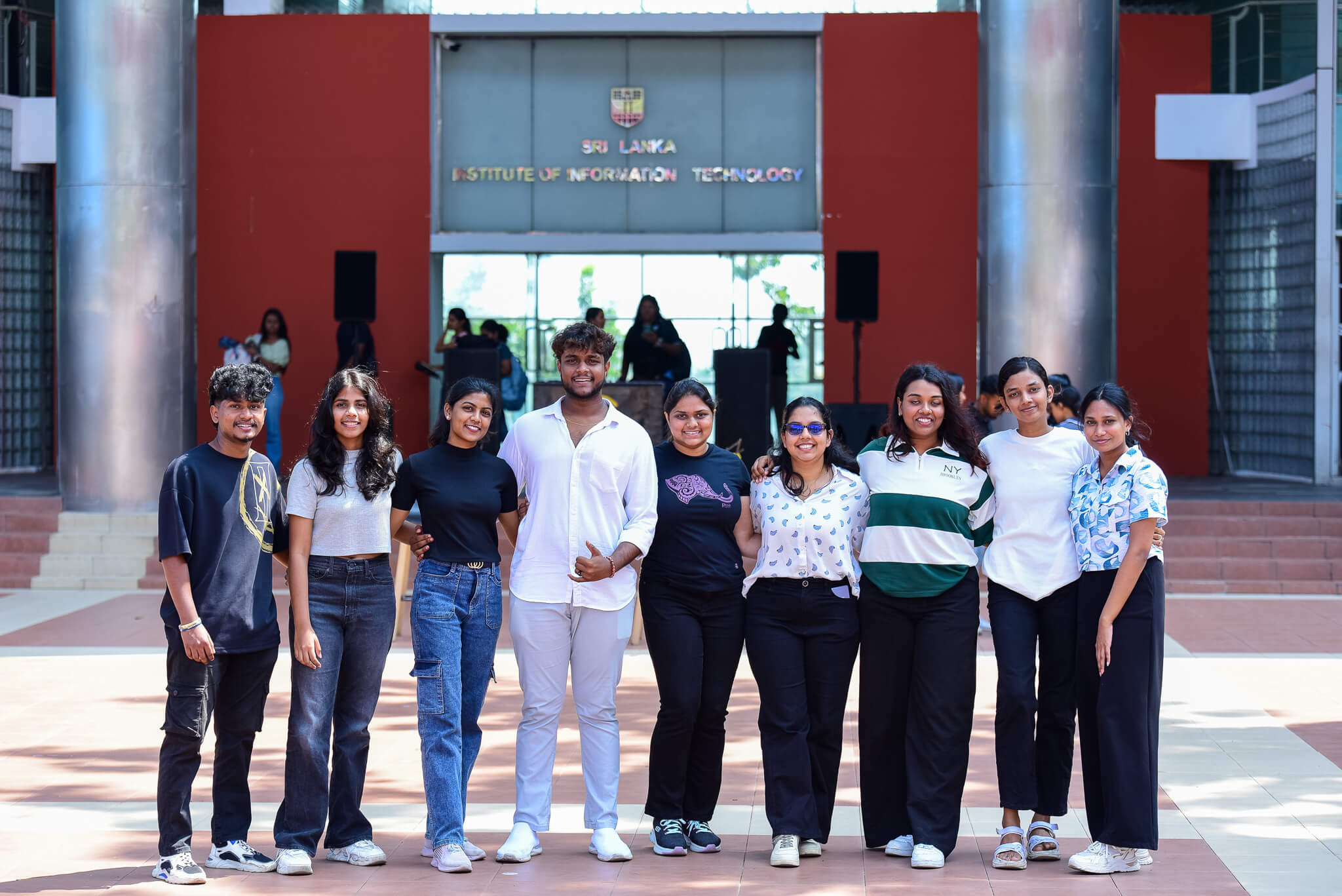 The Food Festival at SLIIT