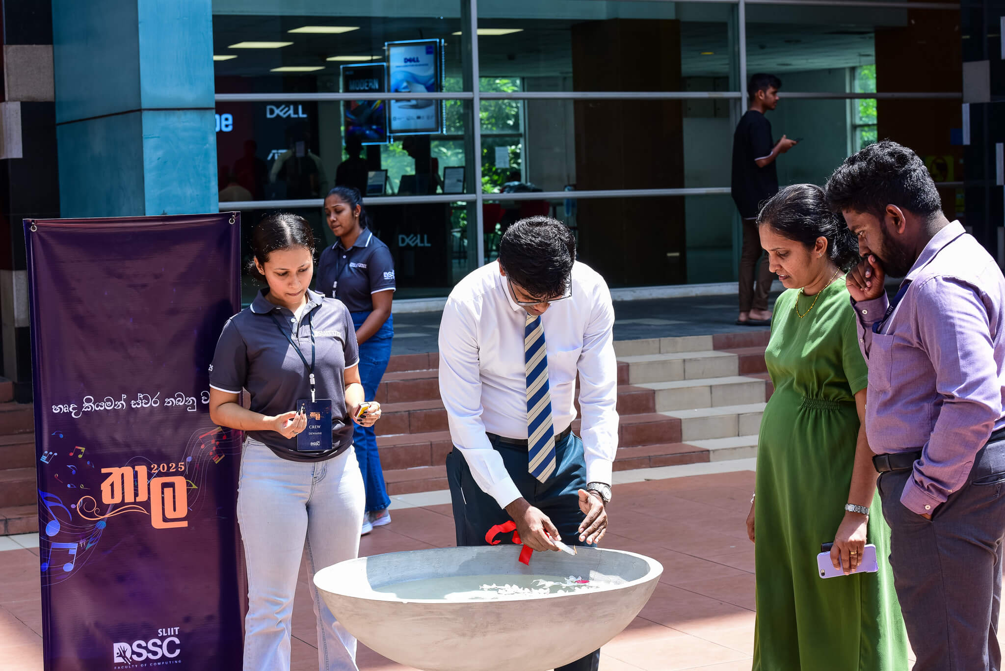 The Food Festival at SLIIT