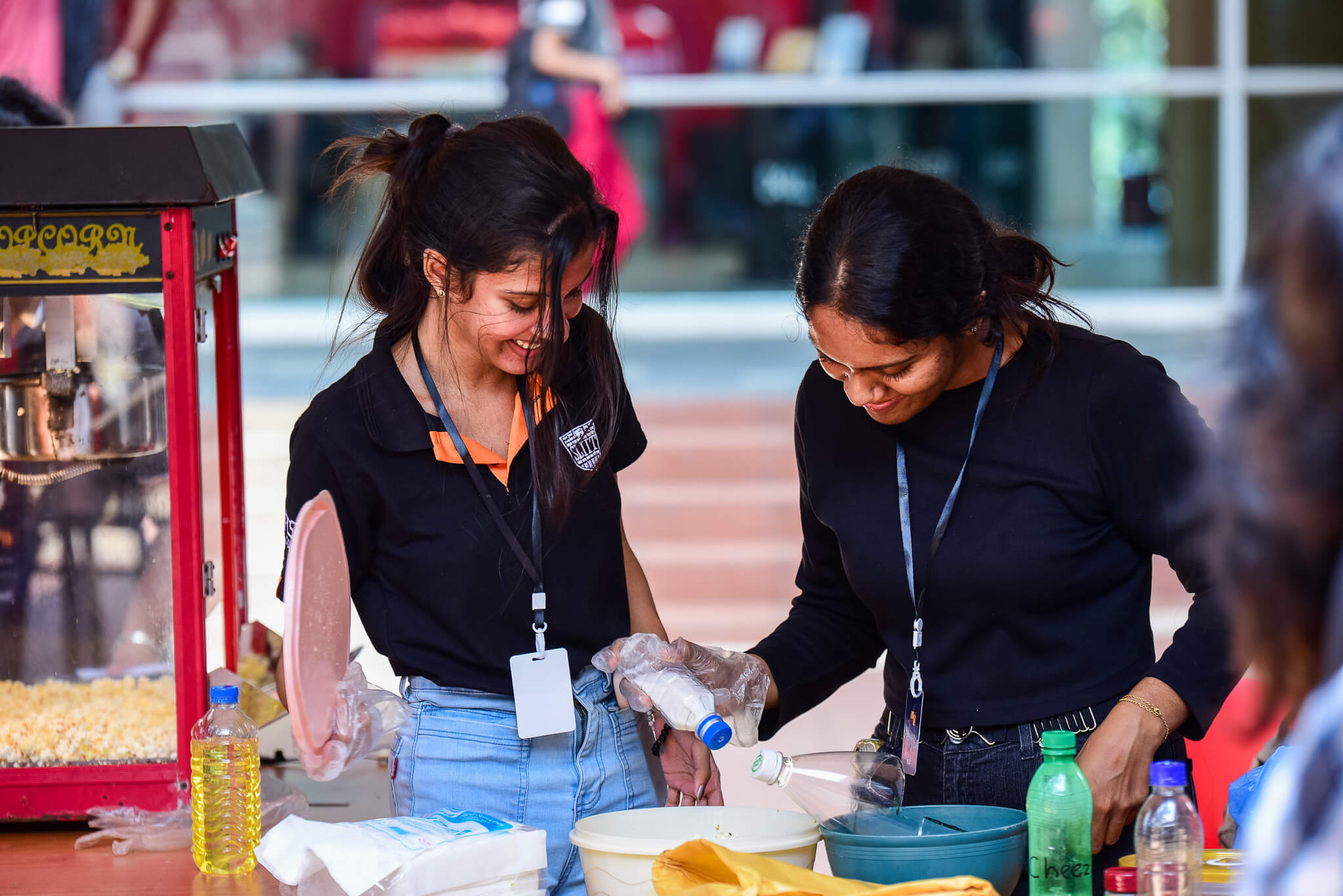 The Food Festival at SLIIT