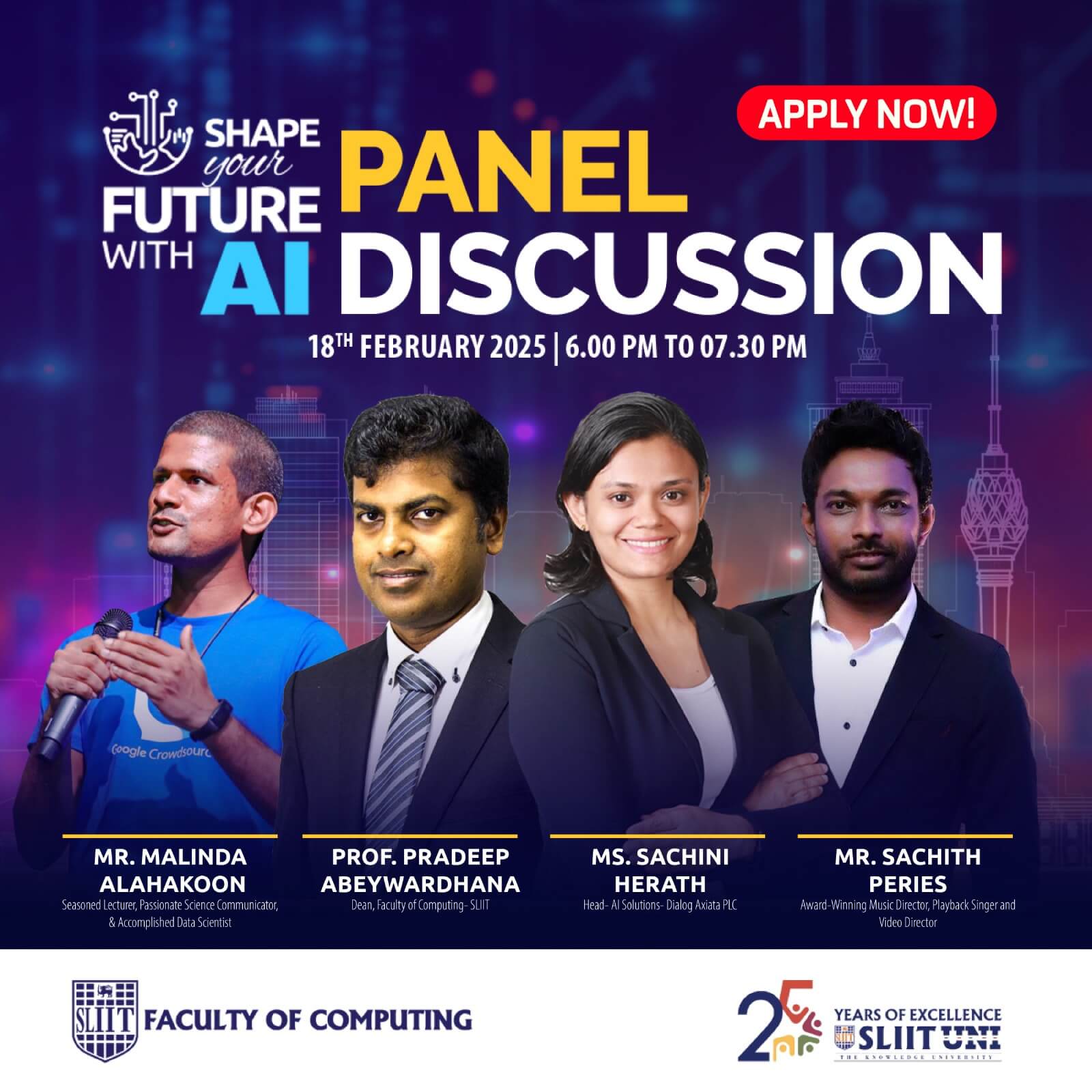 Shape Your Future with AI: Season 02