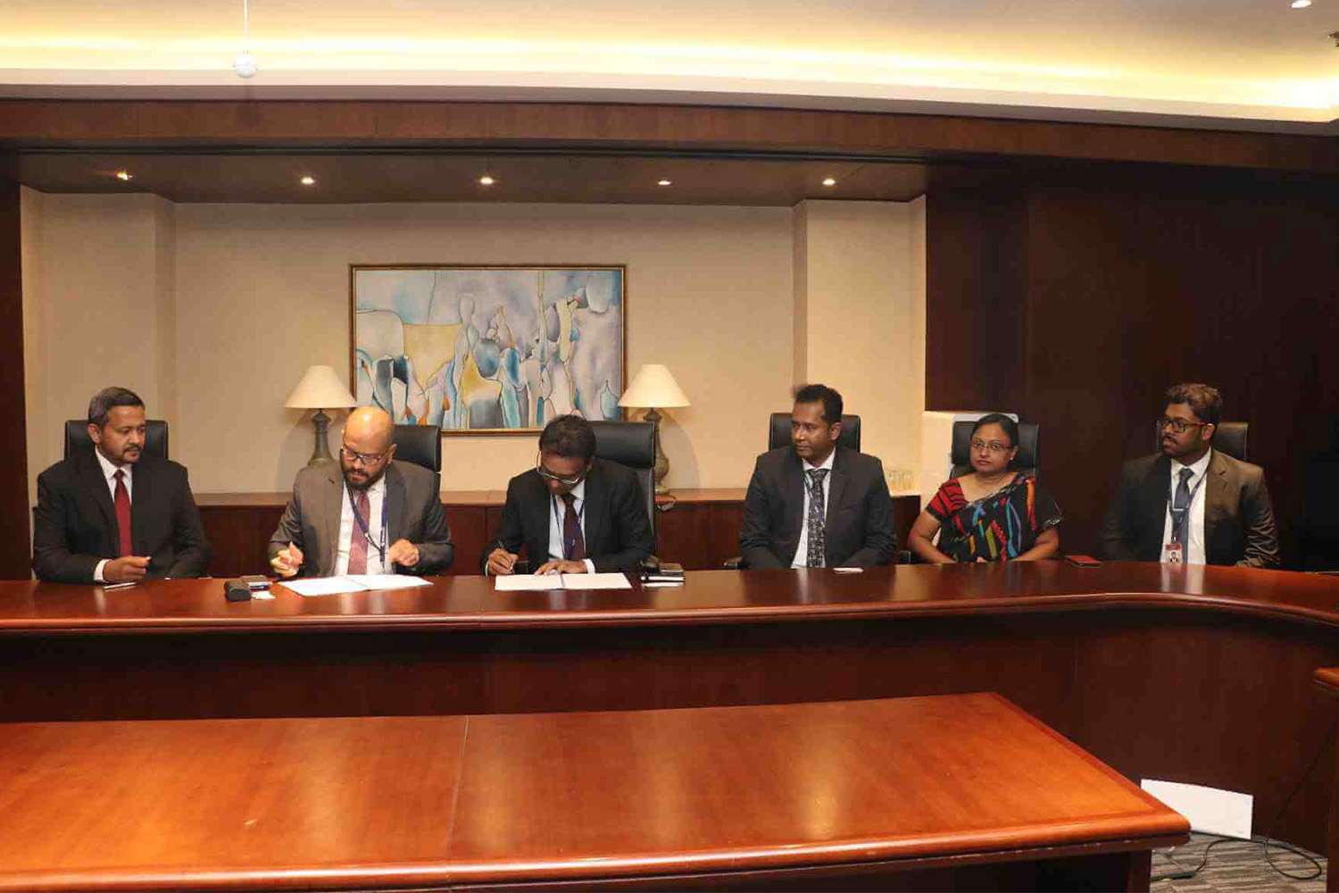 SLIIT Business School and NDB Bank Forge Strategic Partnership to Empower Future Business Leaders