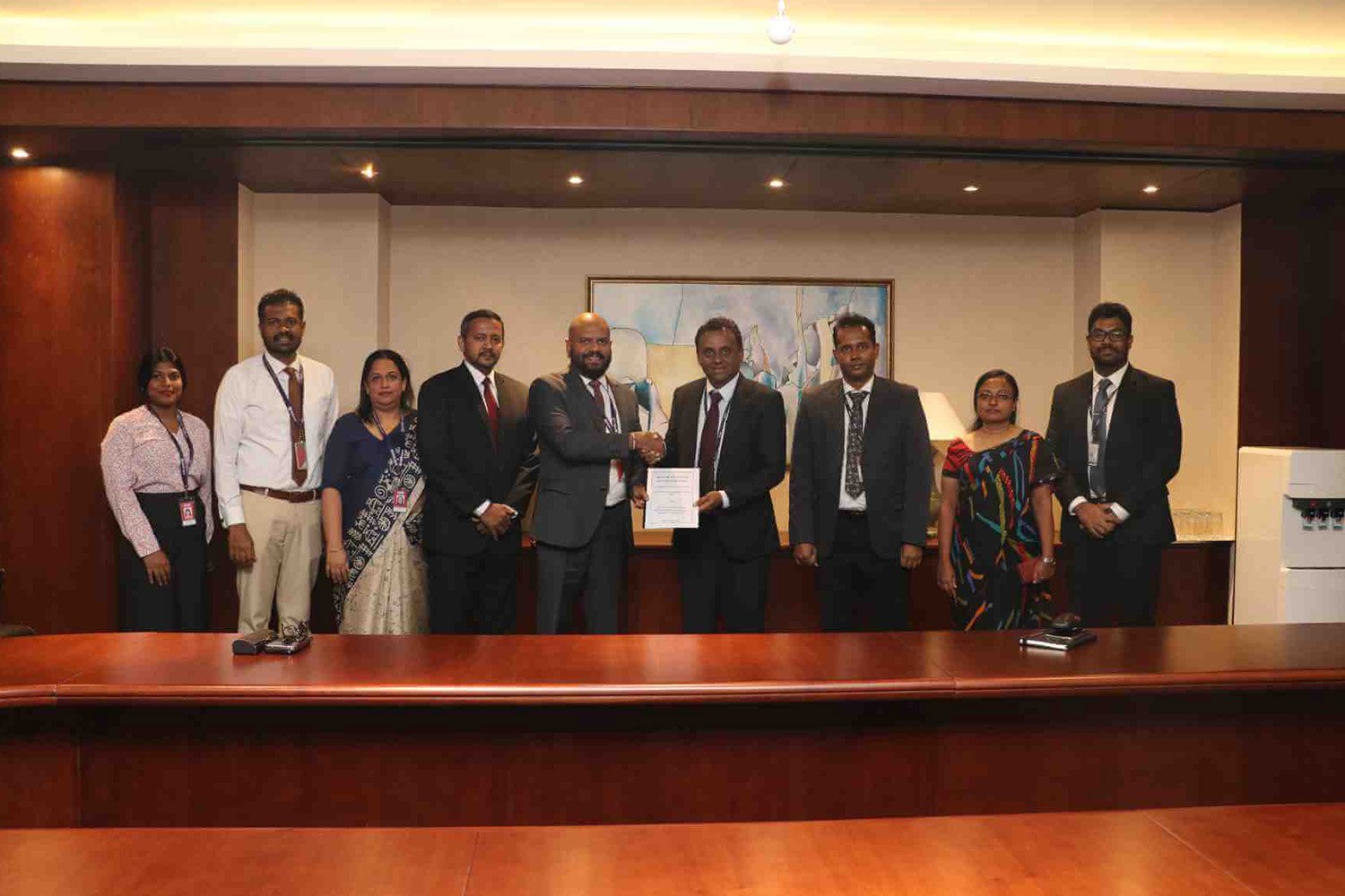 SLIIT Business School and NDB Bank Forge Strategic Partnership to Empower Future Business Leaders