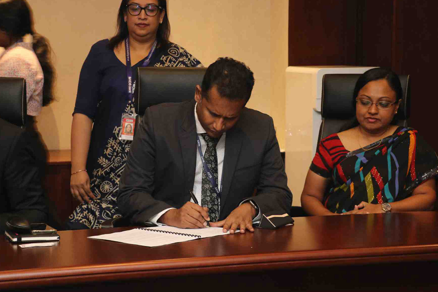 SLIIT Business School and NDB Bank Forge Strategic Partnership to Empower Future Business Leaders