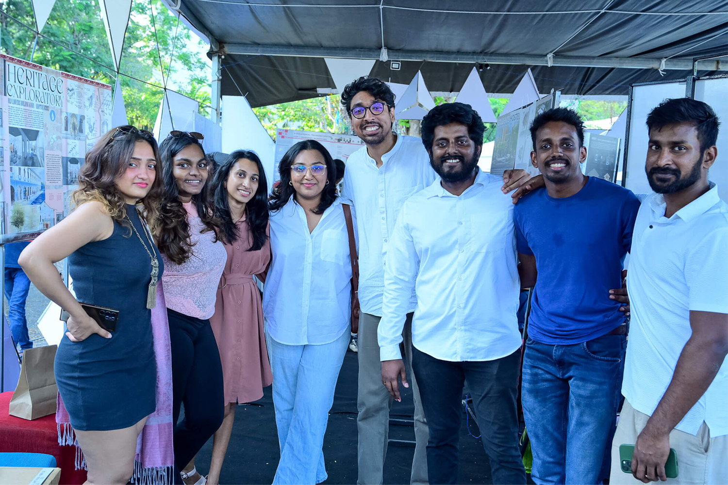 SLIIT School of Architecture at ARCHITECT 2025!