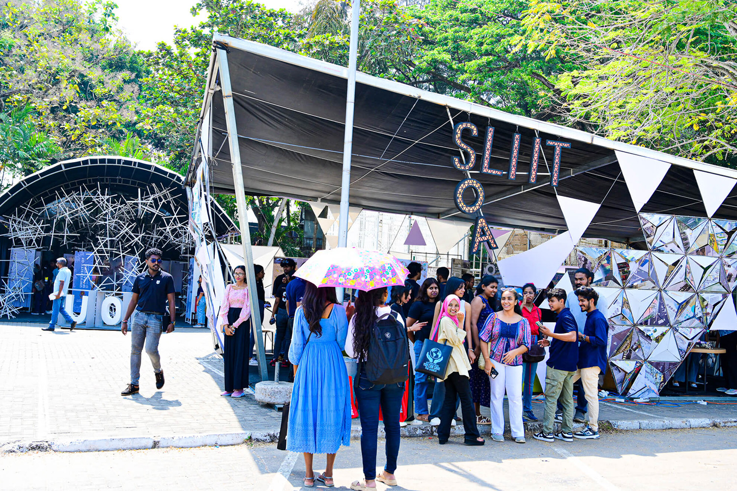 SLIIT School of Architecture at ARCHITECT 2025!