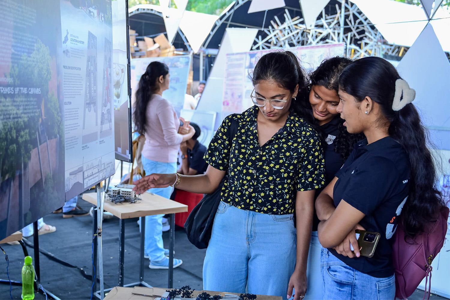 SLIIT School of Architecture at ARCHITECT 2025!